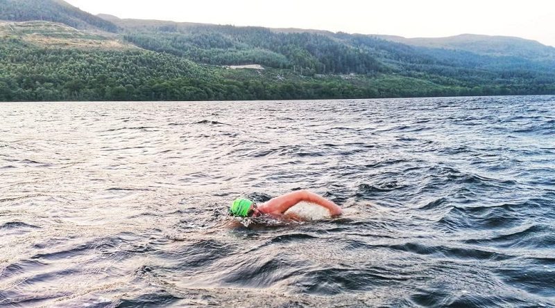 Lac Baïkal, tours de Manhattan, Loch Ness… En voyage avec le nageur de l'extrême Steve Stievenard 2