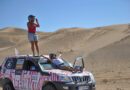 Pour son 20e anniversaire, le Trophée Roses des sables retrouve enfin le désert