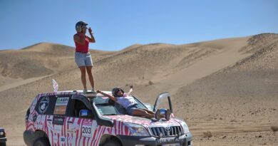 Pour son 20e anniversaire, le Trophée Roses des sables retrouve enfin le désert 4