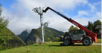 Domaines Skiables de France élimine les remontées mécaniques à l'abandon 2