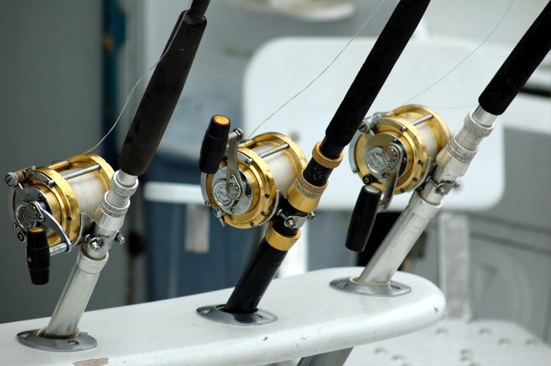 Quel moulinet pour la pêche en mer ? 1