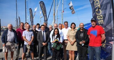 Voile : Avec la Golden Globe Race, les Sables-d'Olonne s'imposent comme la capitale mondiale de la course au large 2