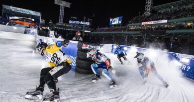 Les sports extrêmes "Sports de glace" en démonstration dans toute la France 4