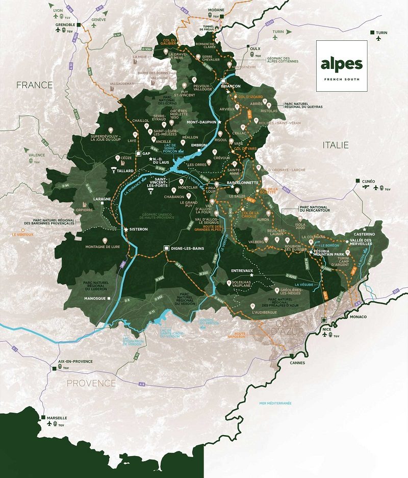 Alpes du Sud