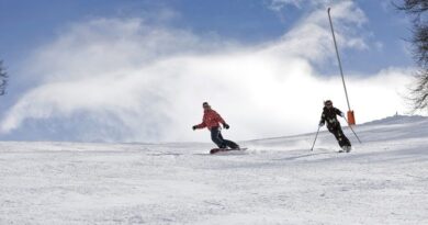 Les stations des Alpes du Sud dans les starting-blocks avant l'ouverture de la saison hiver 1