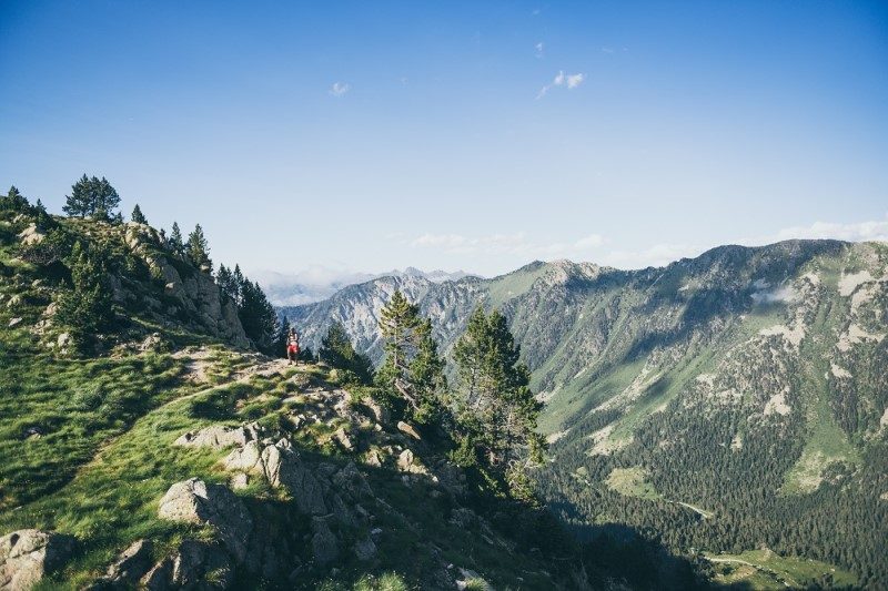 « La quintessence des Pyrénées » à l’occasion de l’édition 2022 du Val d'Aran by UTMB 1