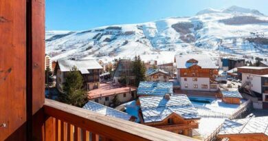 On pourra skier aux 2 Alpes à la Toussaint 5