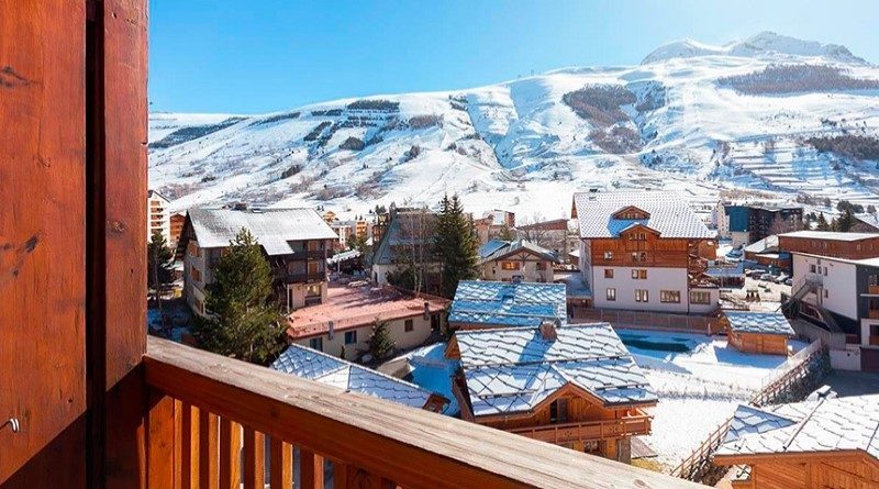 On pourra skier aux 2 Alpes jusqu'au 1er mai 1