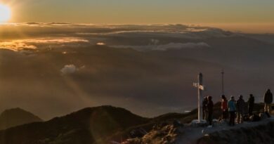 En route vers les plus hauts sommets d’Amérique Centrale et de République Dominicaine 3