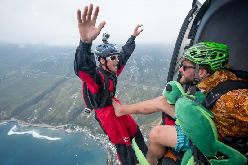 Eliot Nochez : « la vallée de la Tarentaise est vraiment incroyable » 2