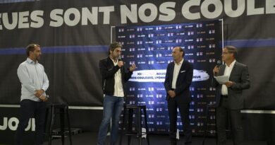 Le centre sportif Five OL doit aider les Français à se mettre au sport 3