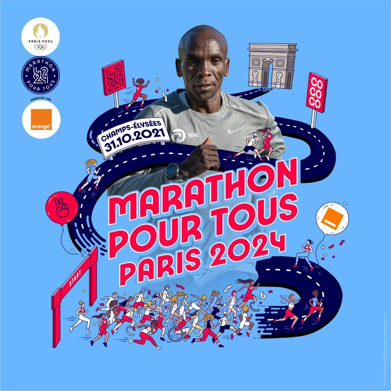 Marathon : un défi sur la plus belle avenue du monde 1