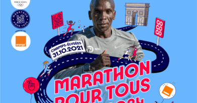 Marathon : un défi sur la plus belle avenue du monde 2