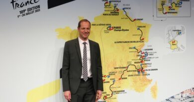 Le Tour de France 2022 en selle sur quatre pays 1