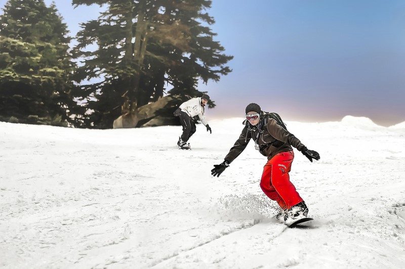 L’UCPA casse les préjugés sur les sports d’hiver 1