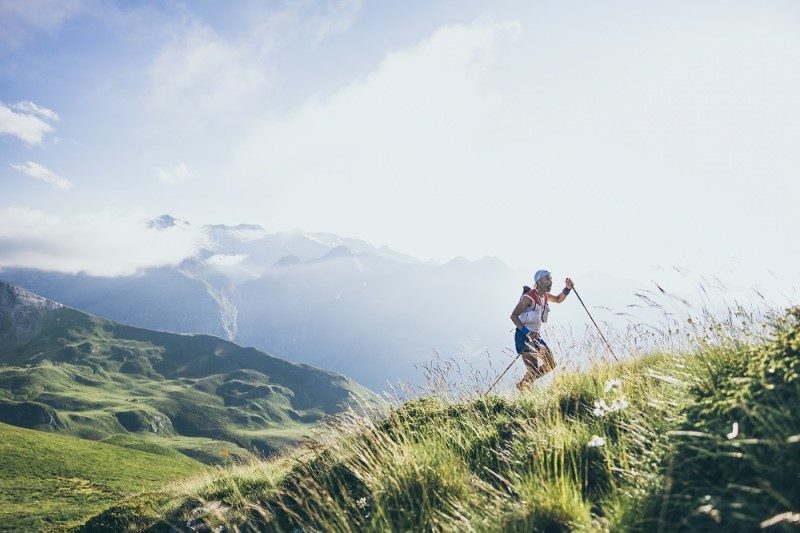 « La quintessence des Pyrénées » à l’occasion de l’édition 2022 du Val d'Aran by UTMB 2