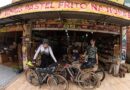 Les ultra-cyclistes (BikingMan) affrontent le Brésil