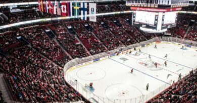 Montréal, temple du hockey 5