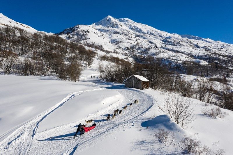 Valmeinier fait valoir ses expériences hiver 5