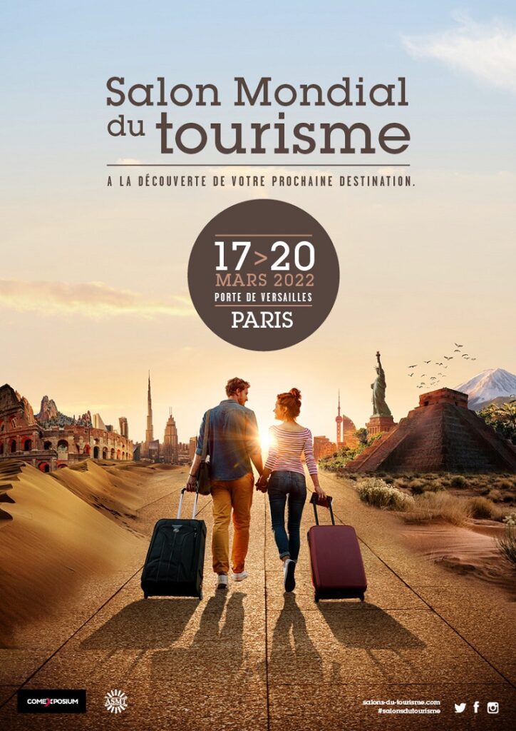 salon mondial du tourisme