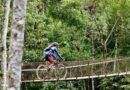 L’enthousiasme d’Axel Carion, fondateur du BikingMan, finisher de l’étape brésilienne