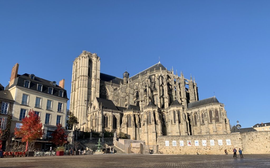 Au Pays du Mans, on sait aussi prendre son temps 4