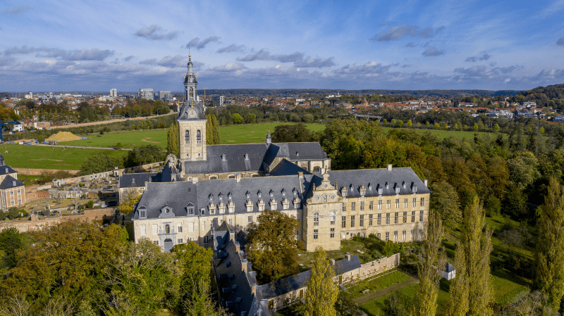 Louvain, ambiance vélo 5