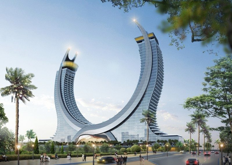 Coupe du monde 2022 au Qatar : de gigantesques projets hôteliers 1