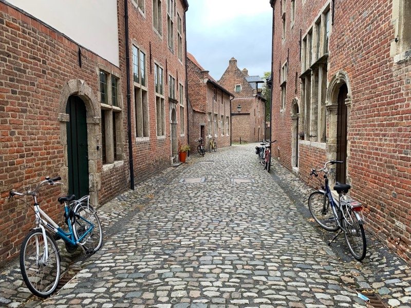 Louvain, ambiance vélo 11