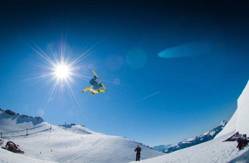 Vacances au ski : combien ça coûte à Noël ? 1