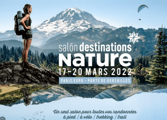 Amateurs d'activités outdoor, le salon Destinations Nature fait son come-back ! 1