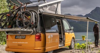 Avec Roadsurfer spots, posez votre tente ou votre van aménagé en dehors des emplacements traditionnels 5