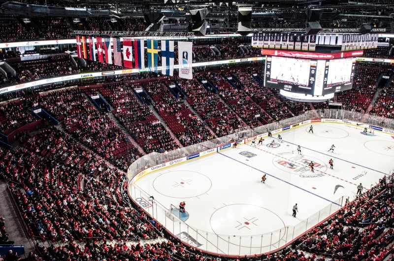 Montréal, temple du hockey 1