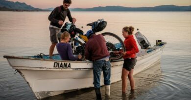 Un livre d’inspiration pour « Les plus beaux voyages à vélo » 5