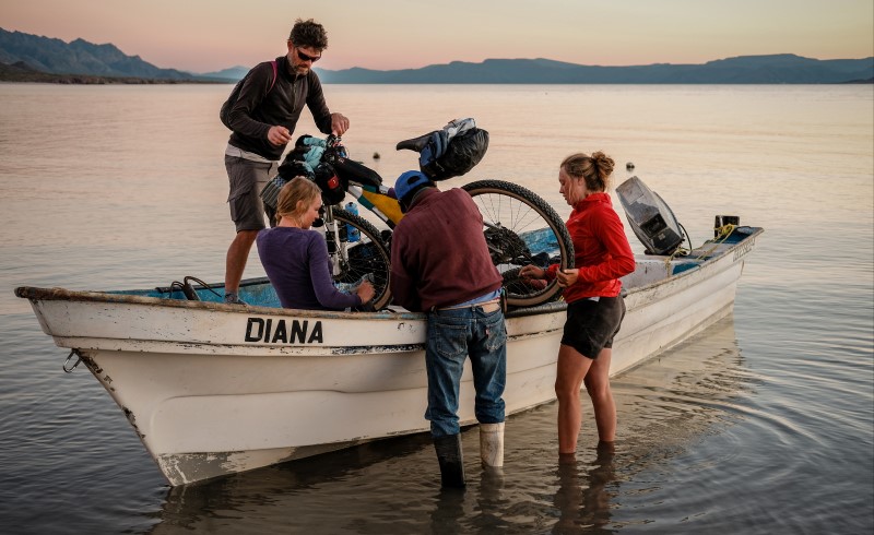 Un livre d’inspiration pour « Les plus beaux voyages à vélo » 1