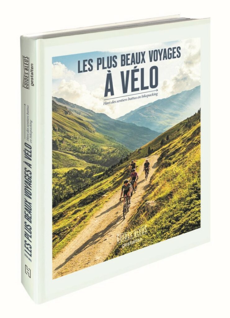 Un livre d’inspiration pour « Les plus beaux voyages à vélo » 4