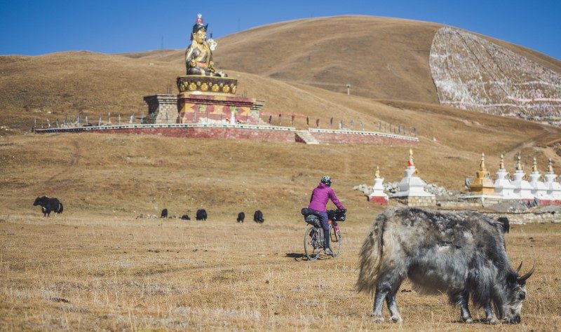 Un livre d’inspiration pour « Les plus beaux voyages à vélo » 2