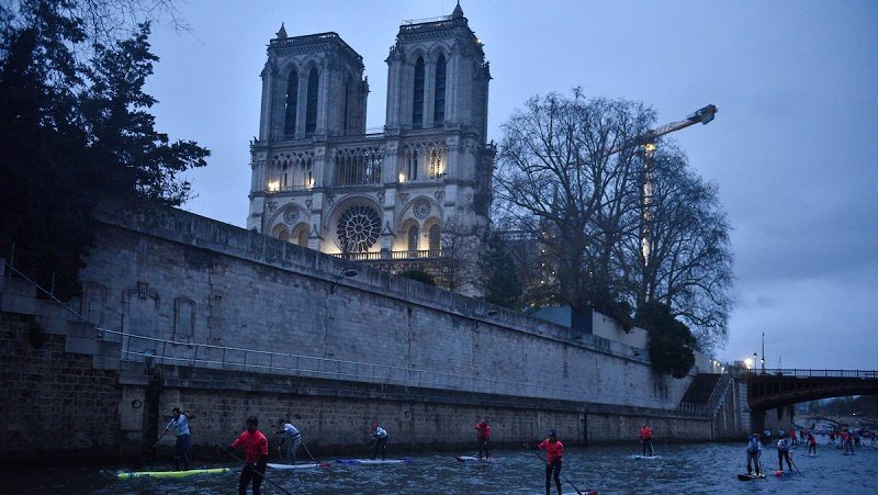 Nautic de Paris
