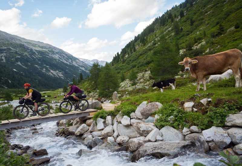 Un livre d’inspiration pour « Les plus beaux voyages à vélo » 3