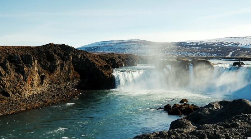 L’Islande fait son show 1