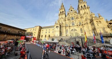Les huit provinces andalouses traversées par le Tour d’Espagne 2022