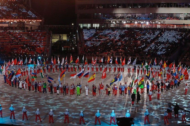 « Rêver en blanc » au musée Olympique de Lausanne 1