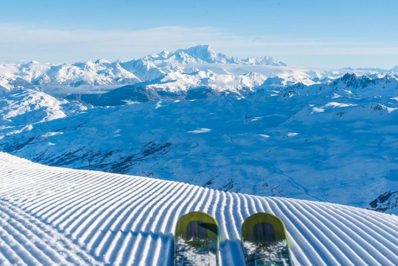 Amis skieurs, les 3 Vallées c’est pour ce week-end 1