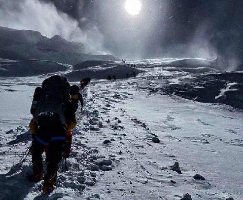 Un Français au sommet du « vrai joyau de l’Himalaya » 2