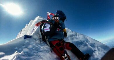 Un Français au sommet du « vrai joyau de l’Himalaya » 9