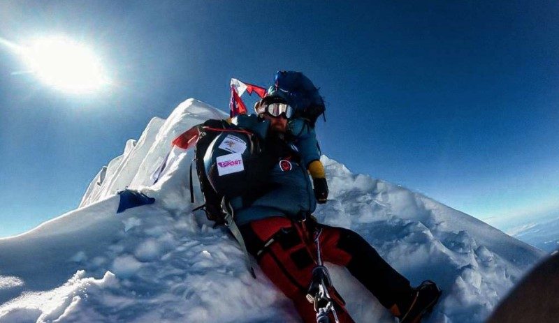 Un Français au sommet du « vrai joyau de l’Himalaya » 1