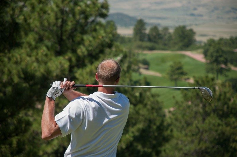 « Chaque parcours de golf est un voyage différent » 2