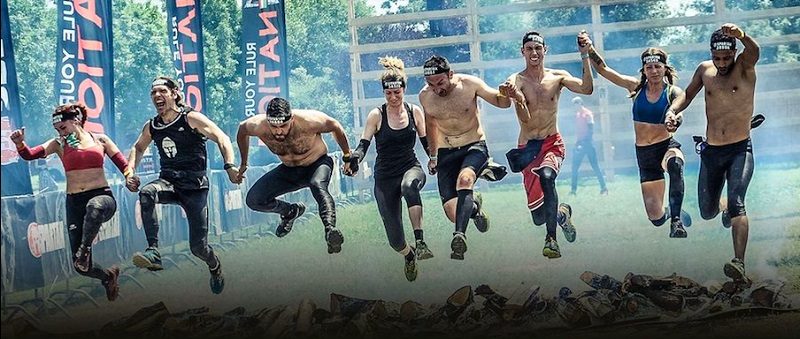 Spartan race