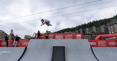 Retour en force pour les Fise Xperience Series ,la tournée en France des sports urbains 4