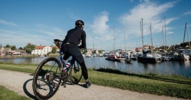 Le New York Times vante la Normandie à vélo 2